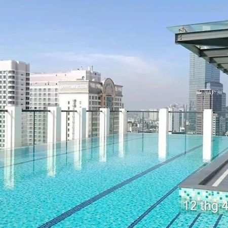 The Rixx Downtown Apartment@D1/Pool/Gym/Operahouse Cidade de Ho Chi Minh Exterior foto