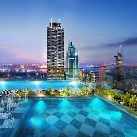 The Rixx Downtown Apartment@D1/Pool/Gym/Operahouse Cidade de Ho Chi Minh Exterior foto