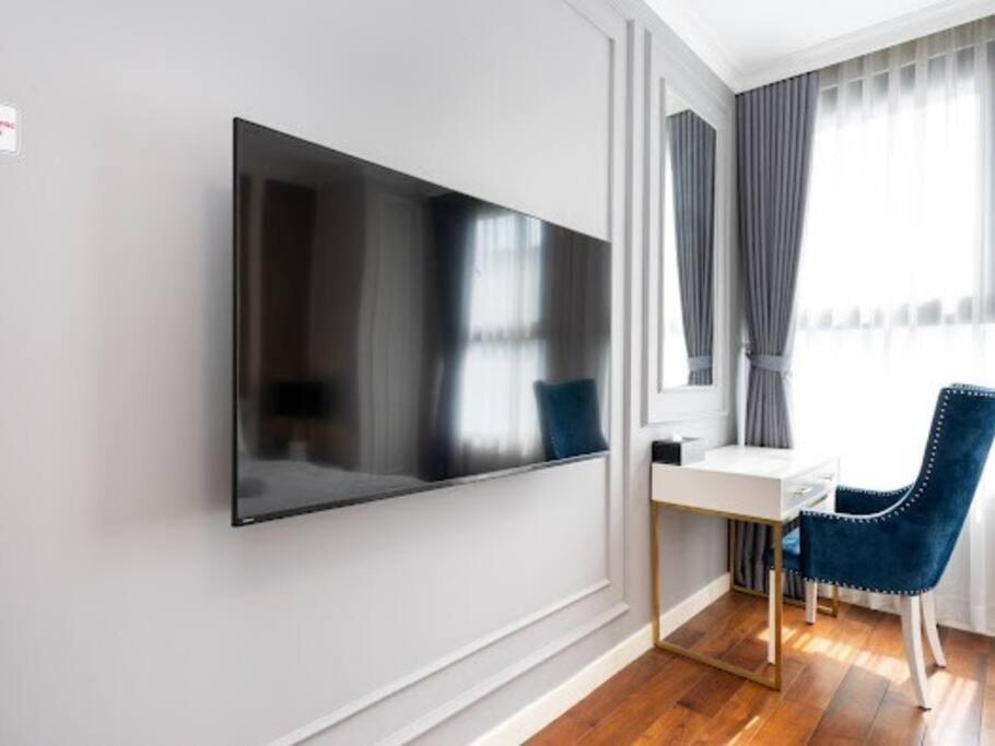 The Rixx Downtown Apartment@D1/Pool/Gym/Operahouse Cidade de Ho Chi Minh Exterior foto