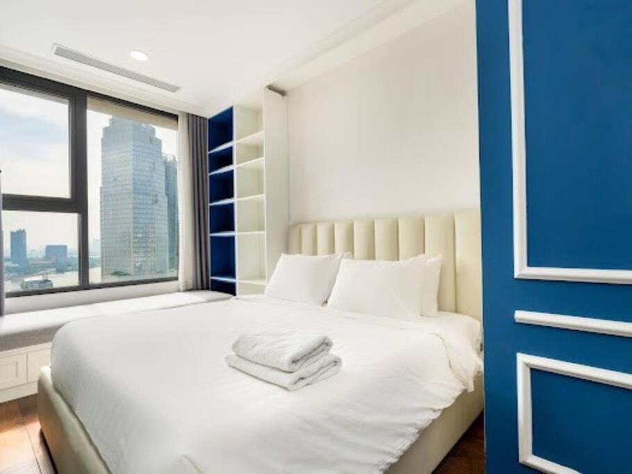The Rixx Downtown Apartment@D1/Pool/Gym/Operahouse Cidade de Ho Chi Minh Exterior foto
