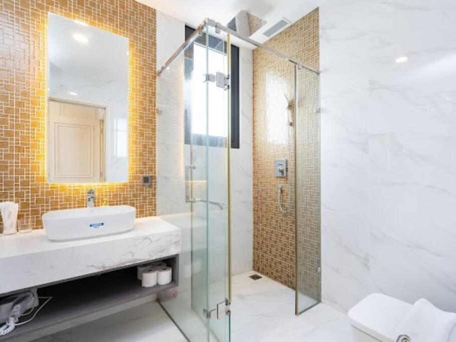 The Rixx Downtown Apartment@D1/Pool/Gym/Operahouse Cidade de Ho Chi Minh Exterior foto
