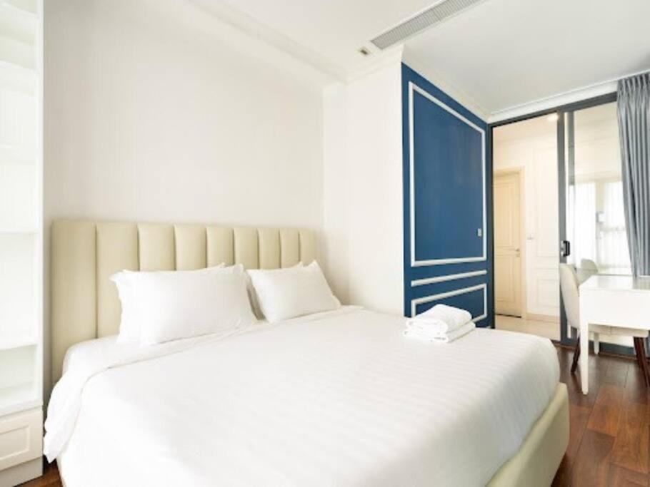 The Rixx Downtown Apartment@D1/Pool/Gym/Operahouse Cidade de Ho Chi Minh Exterior foto