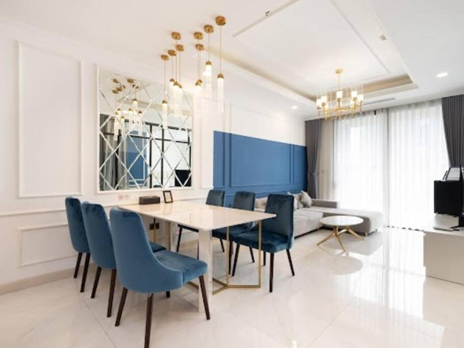 The Rixx Downtown Apartment@D1/Pool/Gym/Operahouse Cidade de Ho Chi Minh Exterior foto